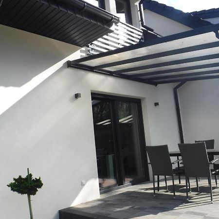 Villa Lux Luis Dziwnow Exterior photo