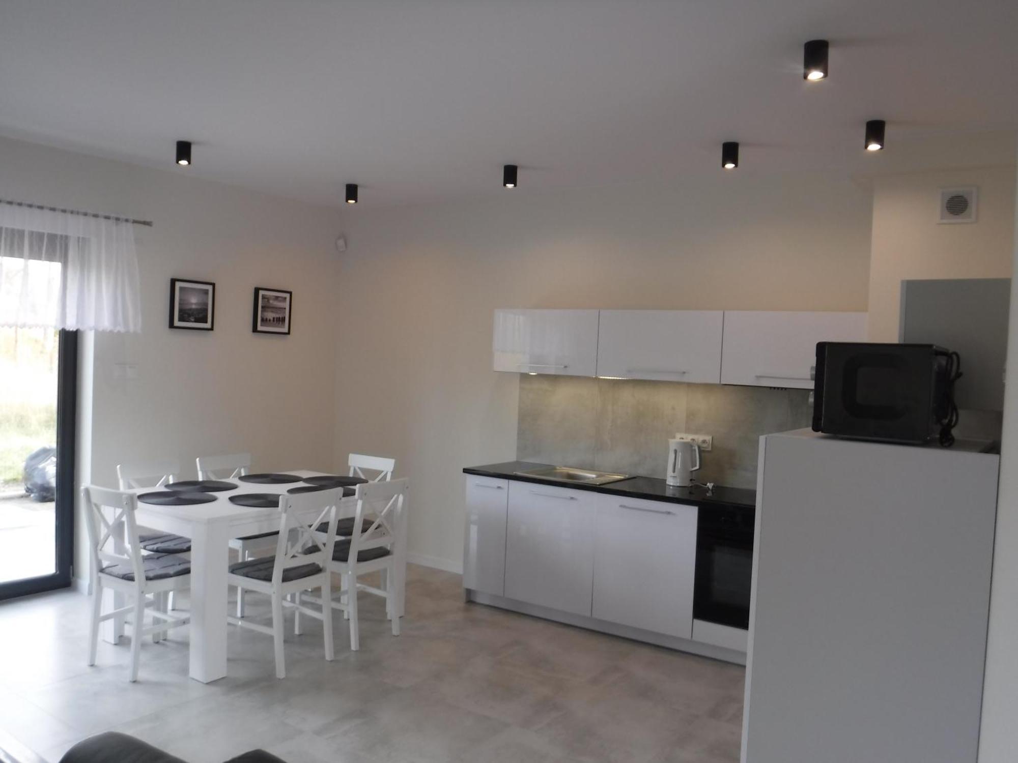 Villa Lux Luis Dziwnow Exterior photo